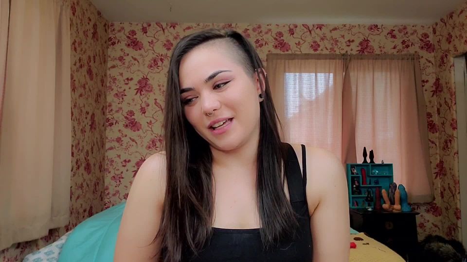 online adult video 7 sandra romain femdom DELILAHREIGNS COMING OUT TO MY CRUSH VIEWER PRAISE, femdom on femdom porn