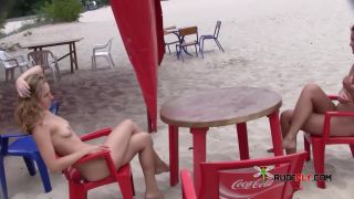 xxx clip 44 Just some nudist girls in Naxos Beaches on webcam 