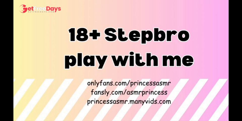 [GetFreeDays.com] 18 stepbro play with me Sex Clip May 2023