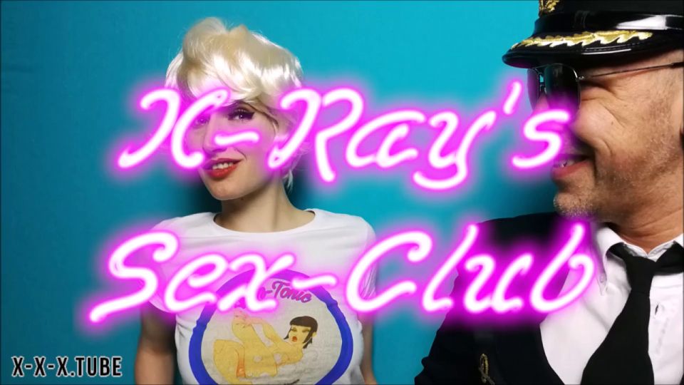  Lynn-Tonic  X Ray S Sex Club Folge Der Solide Dauerst Nder hardcore