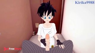 [GetFreeDays.com] Videl and I have intense sex in the restroom. - Dragon Ball POV Hentai Sex Film December 2022