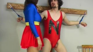 Supergirl vs NadMan Video Sex Download Porn