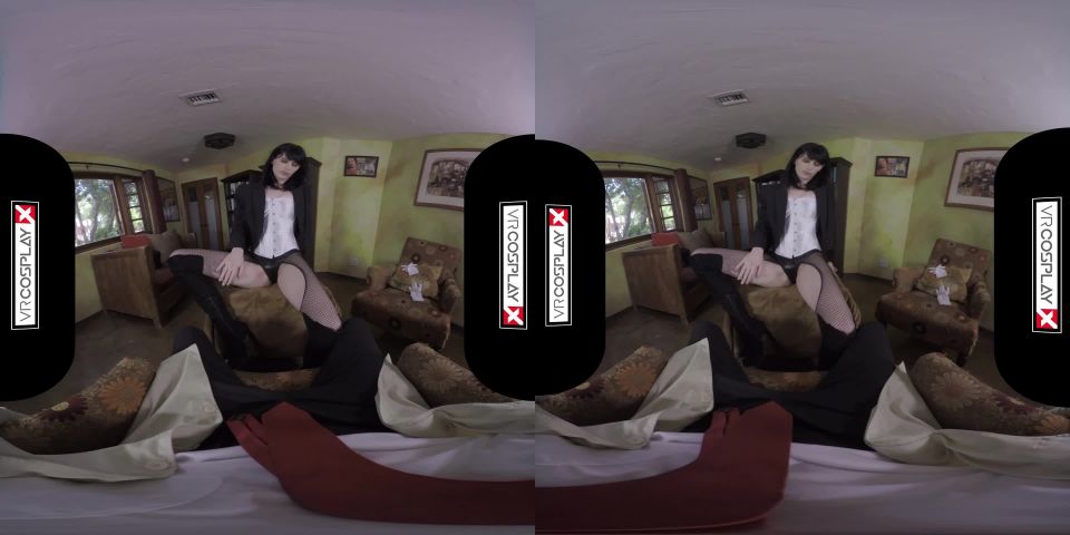 adult video clip 23 mom blowjob big cock Alex Harper - Zatanna A XXX Parody (GearVR) - xVirtualPornbb, pov on reality