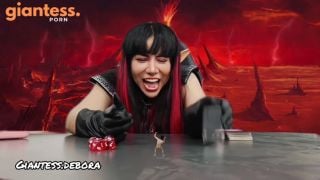 [giantess.porn] Giantess Debora  Giantess Halloween keep2share k2s video