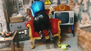 Latex Katerina - baby - femdom porn femdom mistress slave