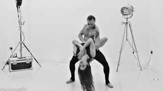 xxx video clip 39 satin femdom Clea Gaultier - The Perverted Dancer 3, fetish on milf porn