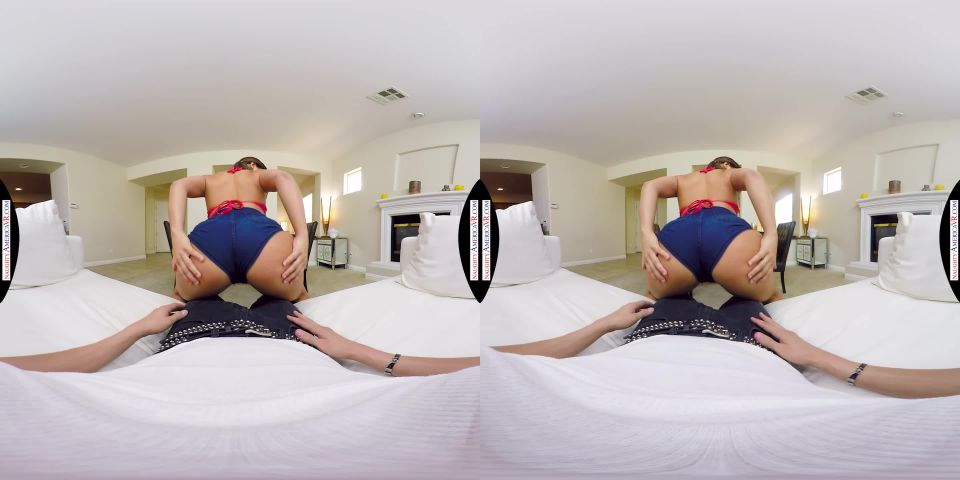 porn clip 37 Petite Cutie Abella - Gear VR 60 Fps, fetish couple on cumshot 