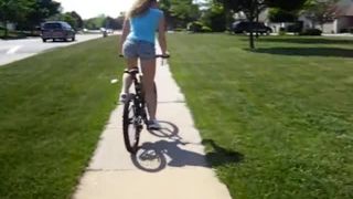 [SiteRip] MeganQT mqt the bike ride