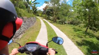 ThaisSwinger explora los placeres prohibidos en Pornotravel Ep 6