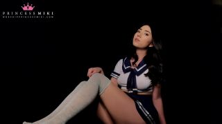 abella danger femdom Princess Miki - Schoolgirl Bully Loser Time Travel, femdom on femdom porn