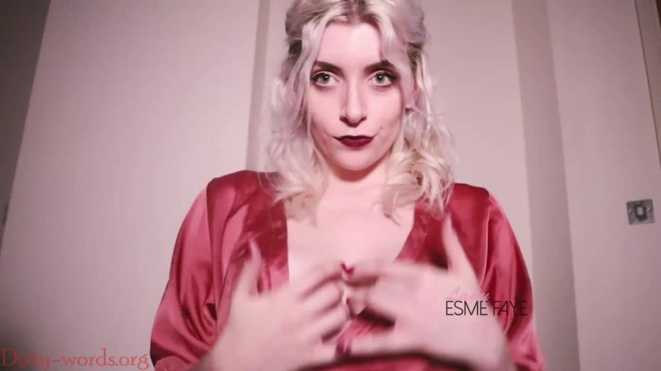 xxx video clip 44 Lady Esme Faye – High On Tits - goddess worship - fetish porn femdom city