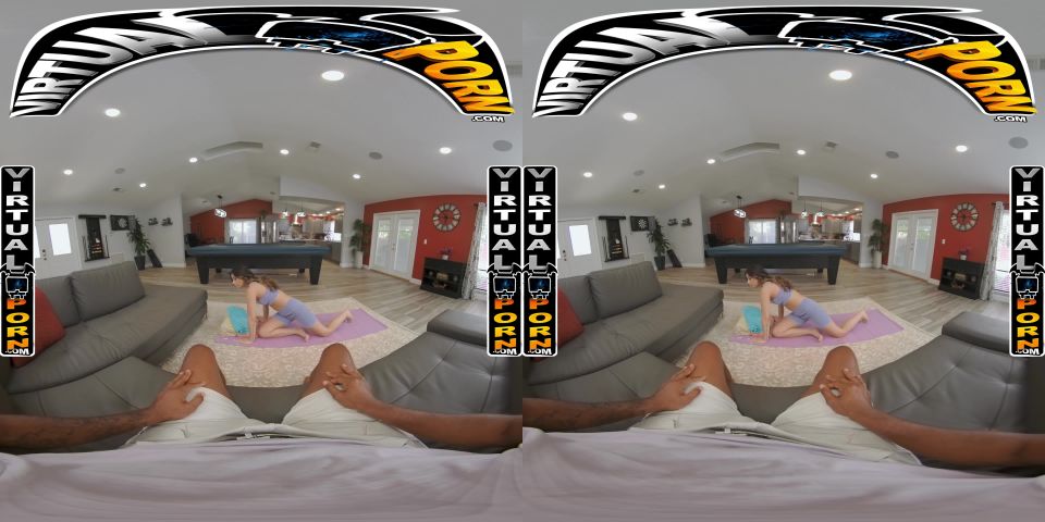 Xxlayna Marie - Stretching Out Xxlayna - VirtualPorn, BangBros (UltraHD 4K 2024) New Porn