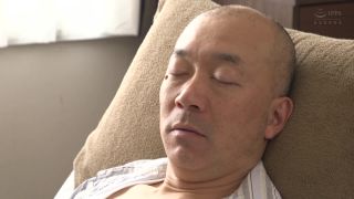 [KNMD-057] Forbidden Father-in-law Caretaking Sara Ito - Itou Sara(JAV Full Movie)