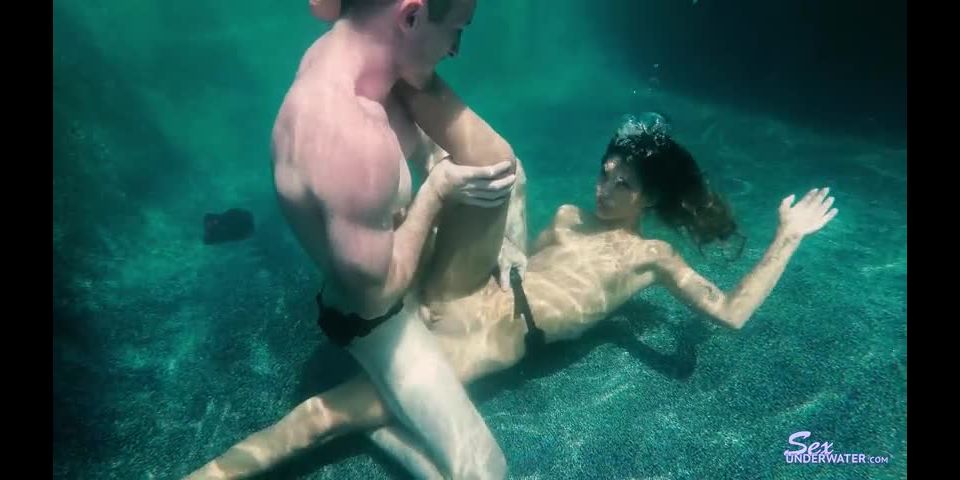 free adult video 39  teen | SexUnderWater presents Kitty Carrera in UW Lovers #15 | teen