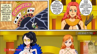 [GetFreeDays.com] Robin y Nami tienen un tro con Luffy Sex Stream April 2023