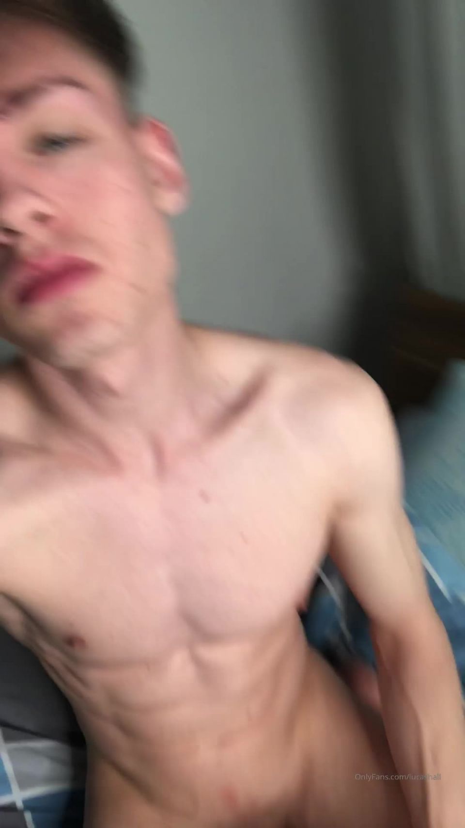 Lucas Hall () Lucashall - licking off the cum from my fingers right after a nice min wank 24-03-2020
