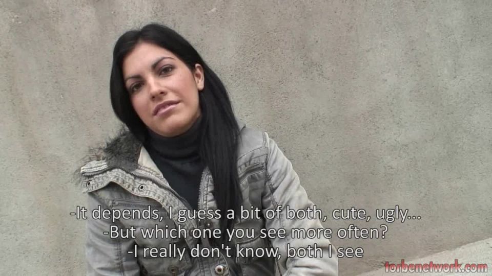 StreetBriges SB 034 Carla SUB W streetbribes