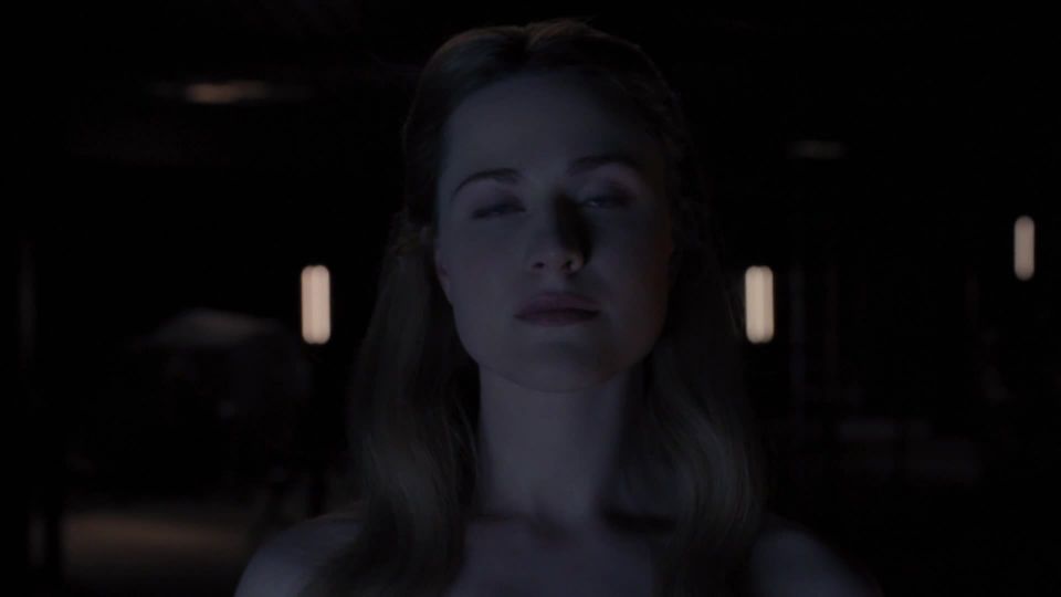 Evan Rachel Wood – Westworld s02e02 (2018) HD 1080p - (Celebrity porn)