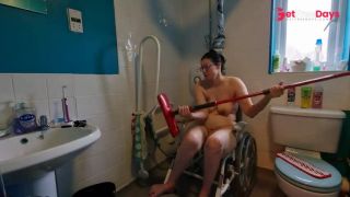 [GetFreeDays.com] Paraplegic in the shower and doing jobs Sex Clip October 2022