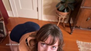 Alex Bishop Corrupting Step-Mommy (Femdom porn)