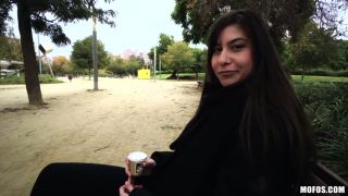 Public pickups with anya krey in anal by the parking lot