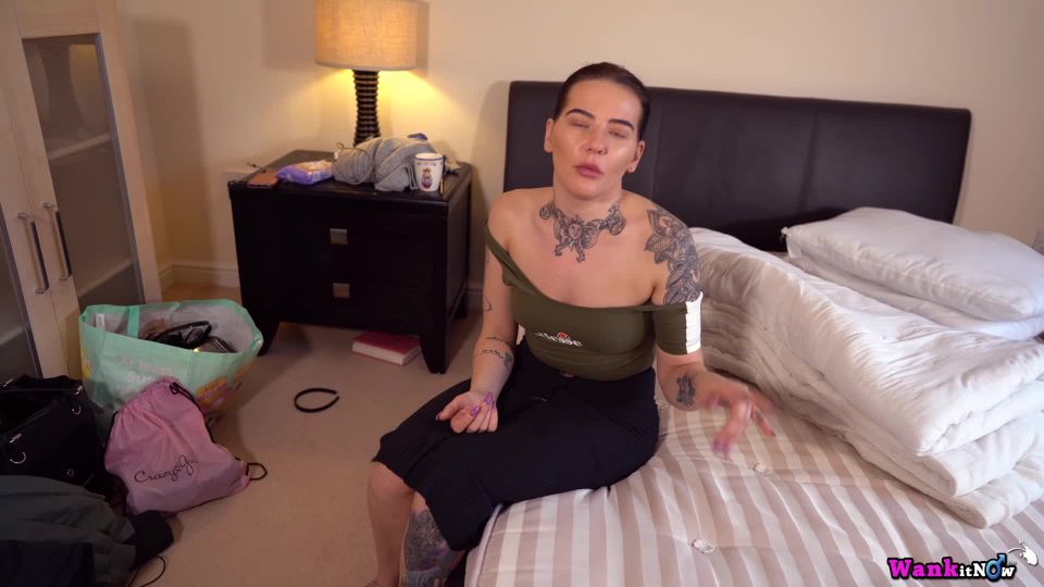 free xxx video 48 WankItNow - Keeley - Dont Kick Me Out on femdom porn indica fetish