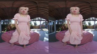 Barbie A XXX Parody - Kay Lovely GearVR