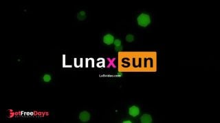 [GetFreeDays.com] Watch my MOUTH suck my FINGERS  Jerk off NOW - Luna Daily Vlog - LunaxSun Sex Video December 2022