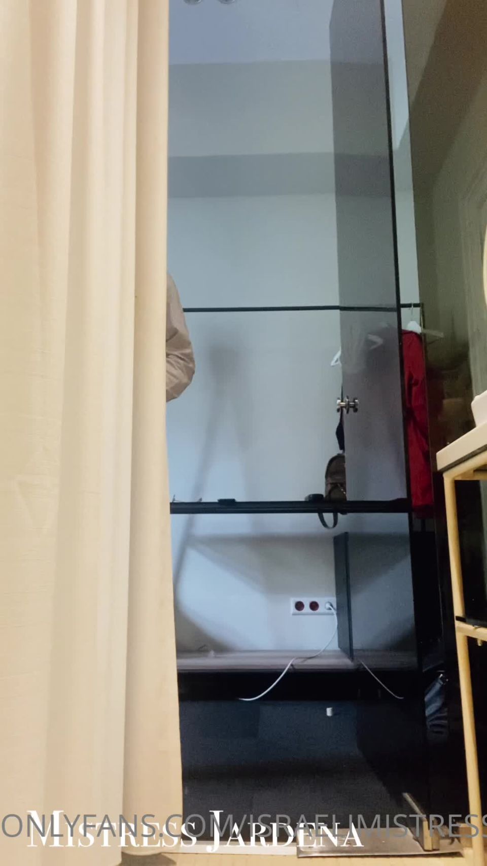 free video 25 fetish world strap on | Mistress Jardena – The disgusting pig spyed at the Mistress in the shower – Strapon, Femdom | fetish