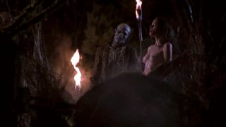 Leela Savasta - Masters of Horror s01e12 (2006) HD 1080p - (Celebrity porn)