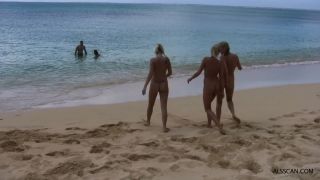 online clip 45 Caribbean 2007 - St. John 2 - solo - lesbian girls slim fetish