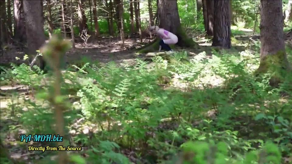 porn video 39 Mia_Adler - WTF - Vom Spanner abgepasst und abgefickt - Beim joggen im Wald ueberrascht  - germany amateur - german porn hardcore stocking porn