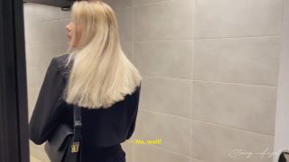 Pov Instead Of Delivering Pizza, A Russian Blonde Escort Girl Came To Me By Mistake  Anastangel 1080p