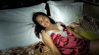 Lily Koh Red Satin Pajamas Deep Reinsert Creampie 4K NEW 2024 Full HD/1080p 01-07-2024 - Download Porn - Big cock