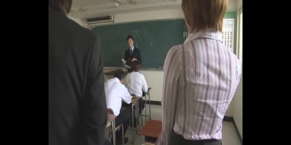 Lewd Shemale Teacher (2017) - (Shemale porn)