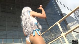 Cosplay 50 - mikokai-02 - voyeur - voyeur