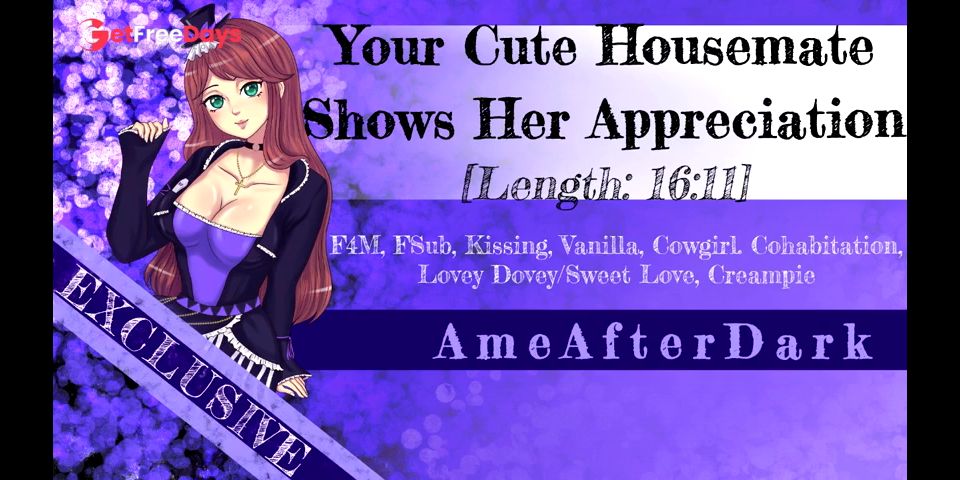 [GetFreeDays.com] Preview Your Cute Housemate Shows Her Appreciation Sex Clip March 2023