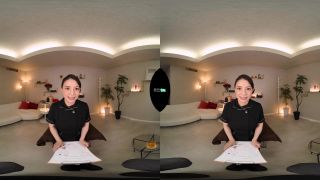 online clip 36 KIWVR-317 – Mako Oda (Oculus 4K 2048p), real amateur blowjob on 3d porn 