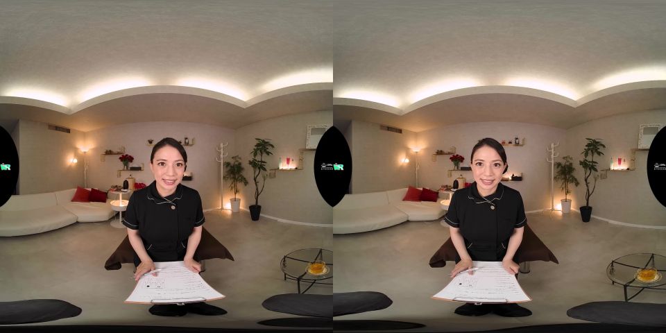 online clip 36 KIWVR-317 – Mako Oda (Oculus 4K 2048p), real amateur blowjob on 3d porn 