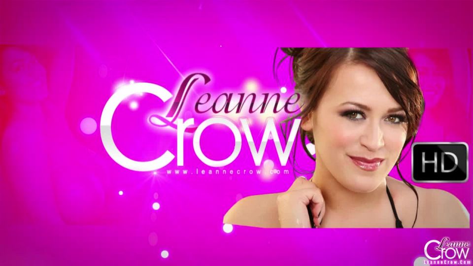 Watch Free Porno Online – LeanneCrow presents Leanne Crow in Fan Outfit Pink Top 2  - milf - milf porn 