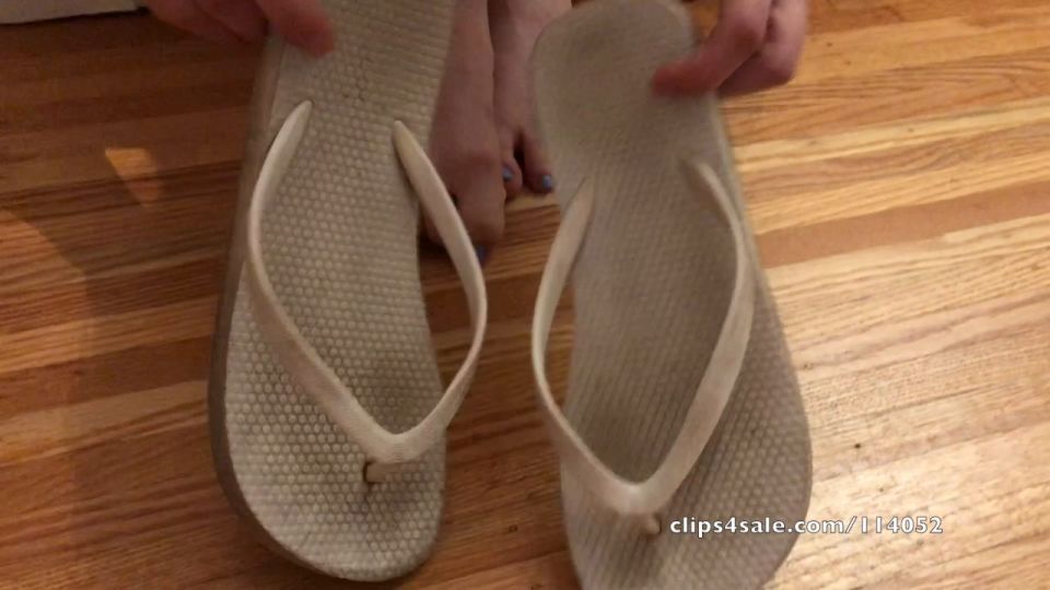 adult video clip 47 Locktober Summer Flip Flop Worship - femdom - amateur porn augustine femdom