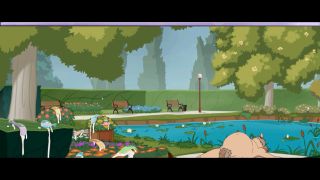 El secreto de la casa Parte 82 Era una orgía por Foxie2K.