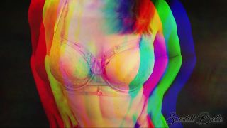video en línea 3 ScarlettBelle – Débil Para Diosa - estímulo de pajar - masturbación porno fetiche real xxx
