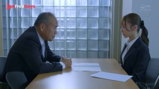 Married Secretary, Sweat And Kissing In The Presidents Office - Rio Kuriyama