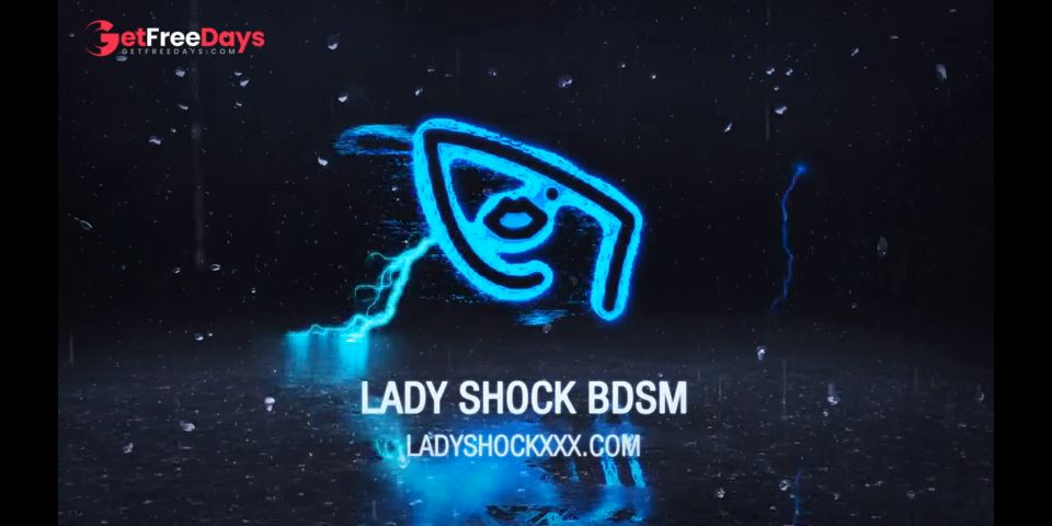 Lady Shock - Thumbtack in Vacuum