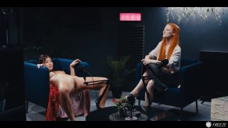 Dolly X, Sofia Rivers - The Podcast That Went Wrong Quick...