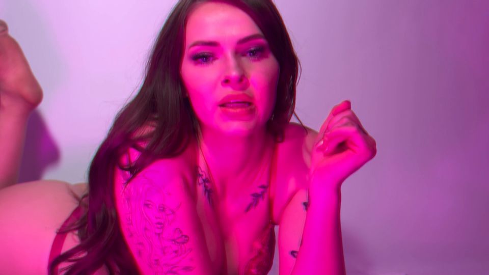 Thecherrygirl - Buenos chicos, ardor para mí - FullHD 1080P