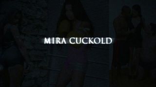 free adult video 15 Mira Cuckold - Public Training - Public Ruined Orgasm | 1080p | cumshot amateur femdom strapon