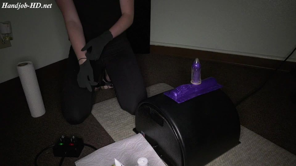 adult video 36 Session 18126 – Cum Clinic, foot fetish handjob on handjob porn 