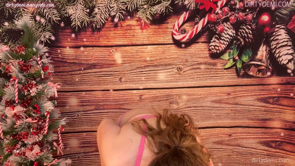 [K2S.CLUB] Dirty Demi - 23 de Diciembre 24 Calendario de Adviento - FullHD 1080P
